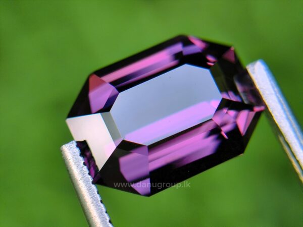 Ceylon Natural Purple Spinel