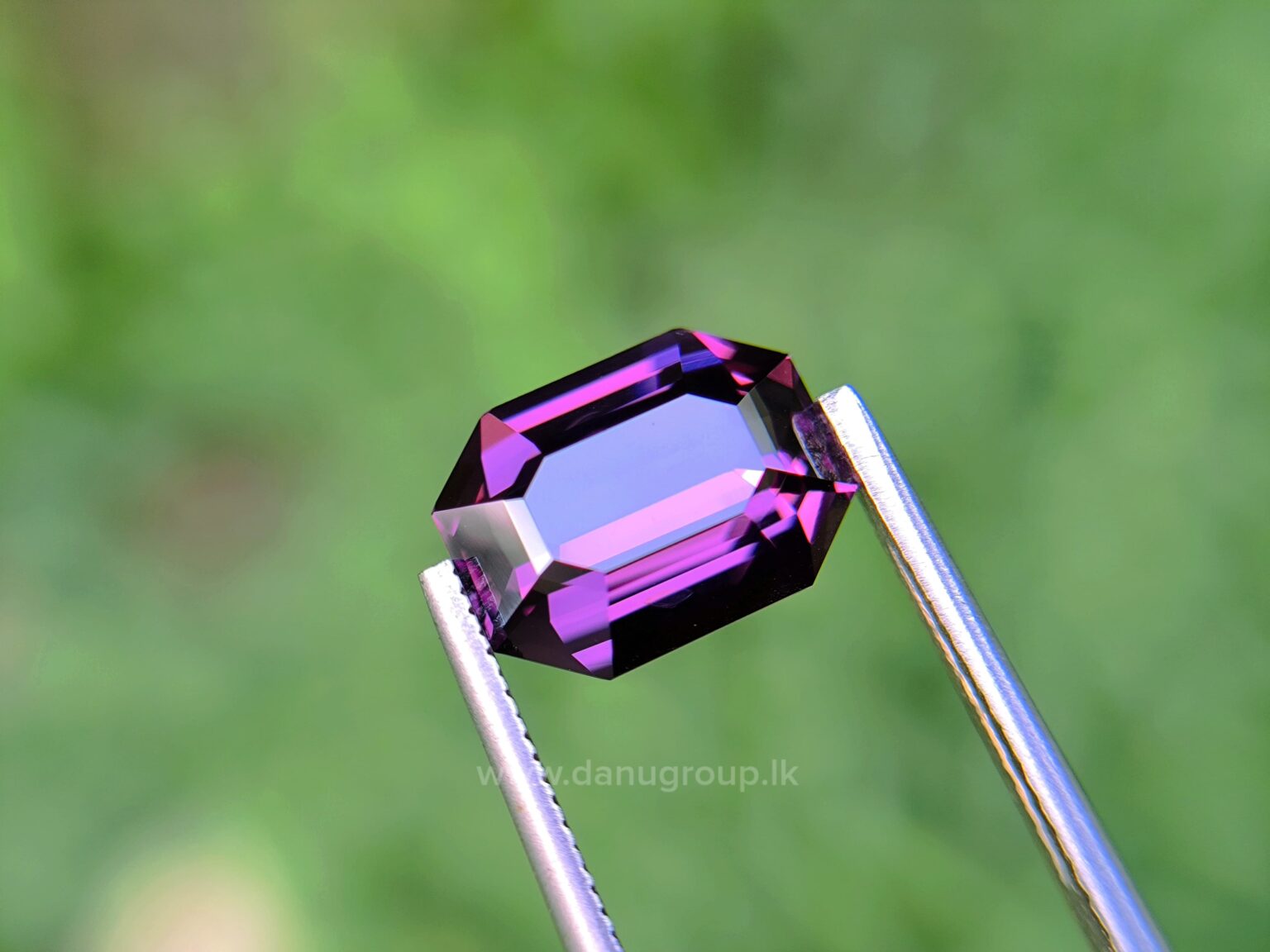 Ceylon Natural Purple Spinel