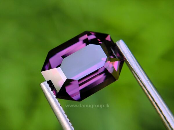 Ceylon Natural Purple Spinel