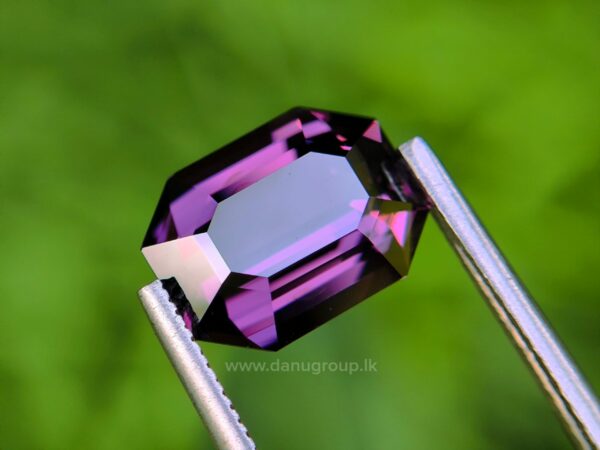 Ceylon Natural Purple Spinel