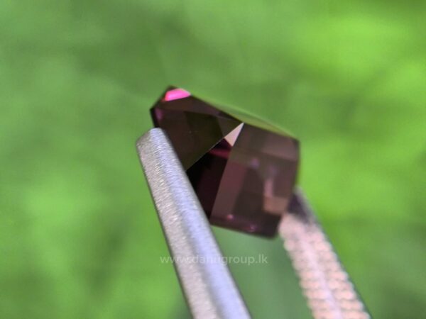 Ceylon Natural Purple Spinel