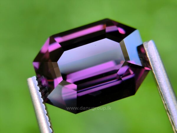 Ceylon Natural Purple Spinel