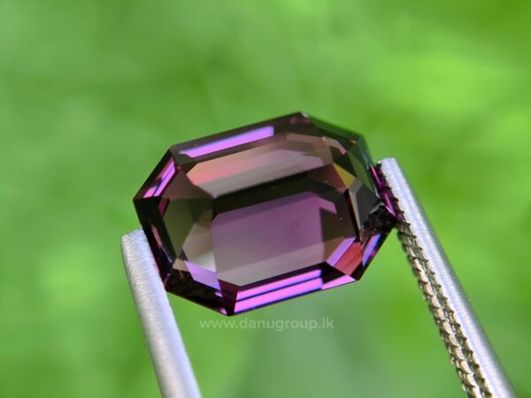 Ceylon Natural Purple Spinel