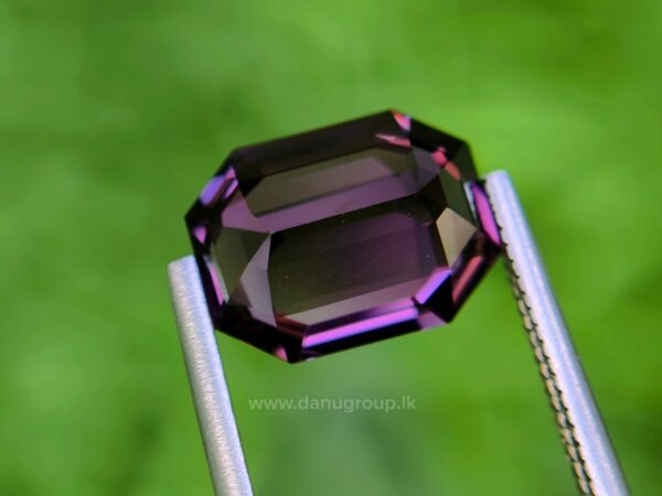 Ceylon Natural Purple Spinel