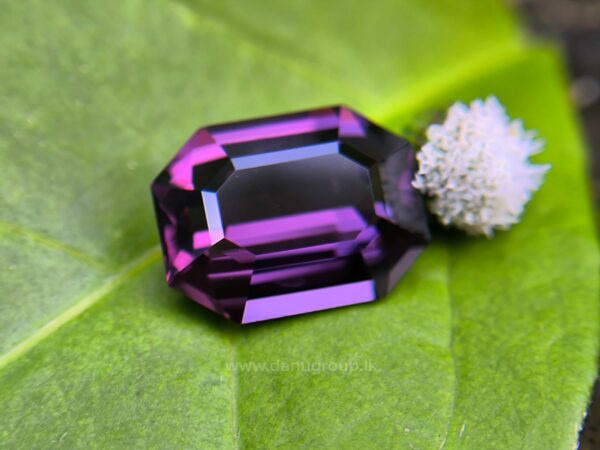 Ceylon Natural Purple Spinel