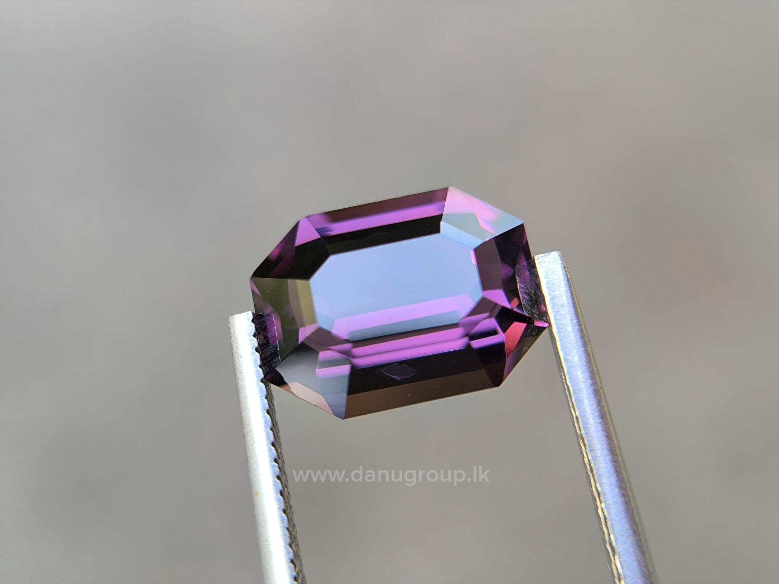 Ceylon Natural Purple Spinel