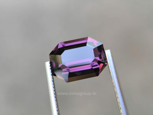 Ceylon Natural Purple Spinel
