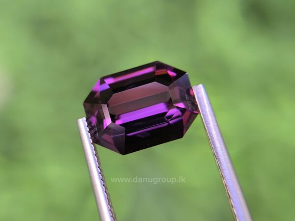 Ceylon Natural Purple Spinel