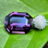 Ceylon Natural Purple Spinel