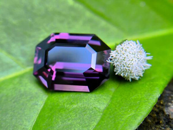 Ceylon Natural Purple Spinel