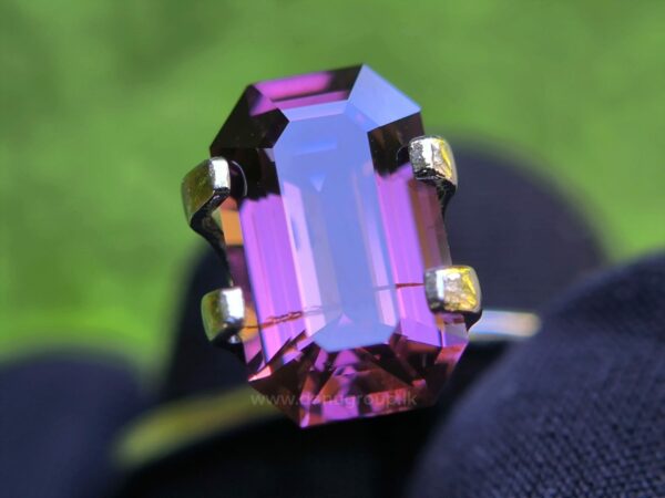 Ceylon Natural Purple Spinel