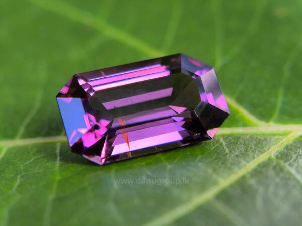 Ceylon Natural Purple Spinel