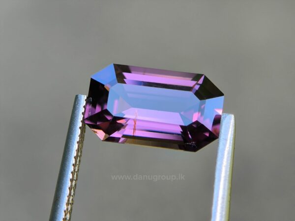Ceylon Natural Purple Spinel