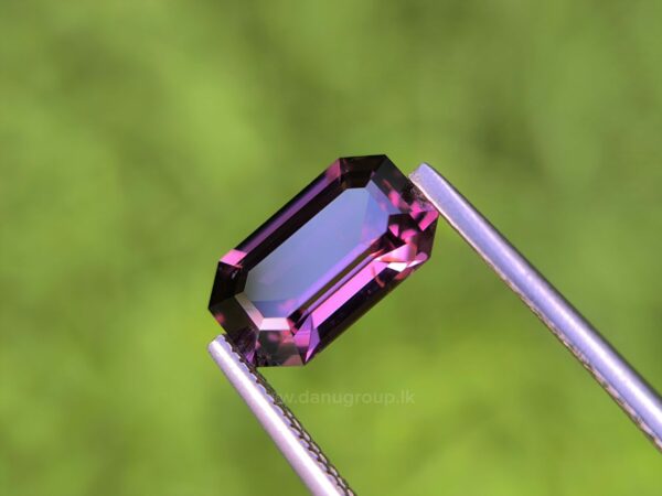 Ceylon Natural Purple Spinel