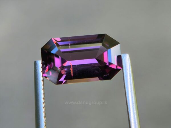 Ceylon Natural Purple Spinel