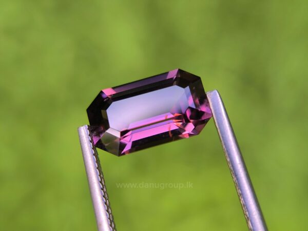 Ceylon Natural Purple Spinel