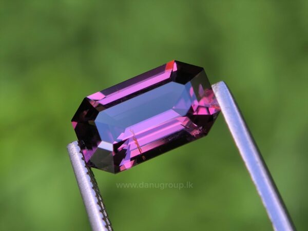 Ceylon Natural Purple Spinel