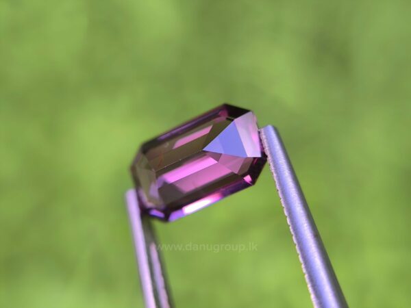 Ceylon Natural Purple Spinel