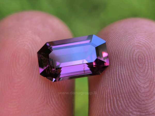 Ceylon Natural Purple Spinel