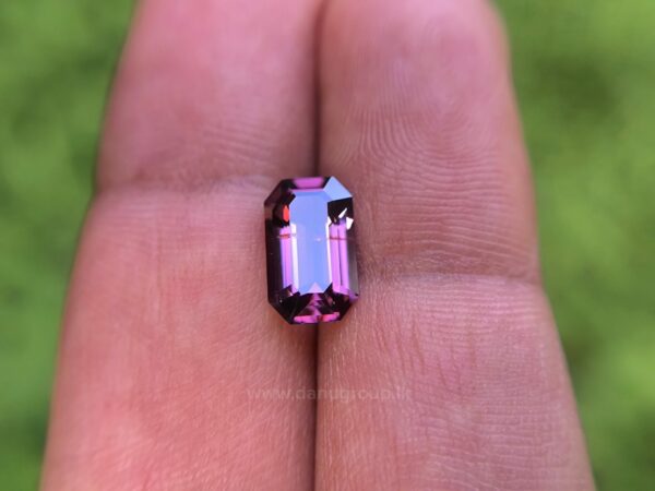 Ceylon Natural Purple Spinel