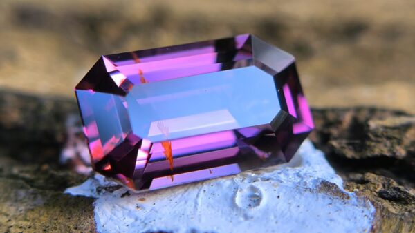 Ceylon Natural Purple Spinel