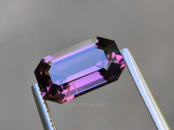Ceylon Natural Purple Spinel