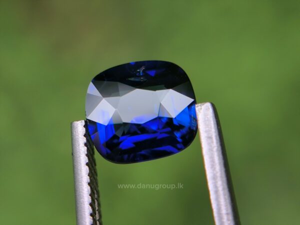 Ceylon Vivid Royal Blue Sapphire