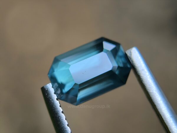 Teal Sapphire