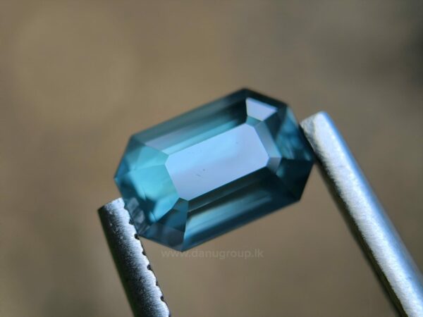 Teal Sapphire