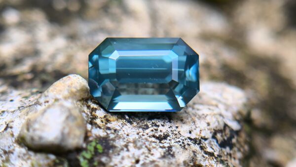 Teal Sapphire