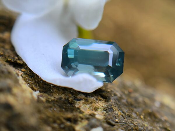 Teal Sapphire