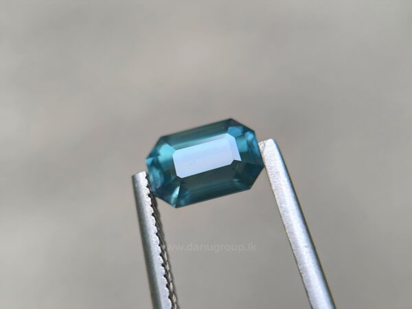 Teal Sapphire