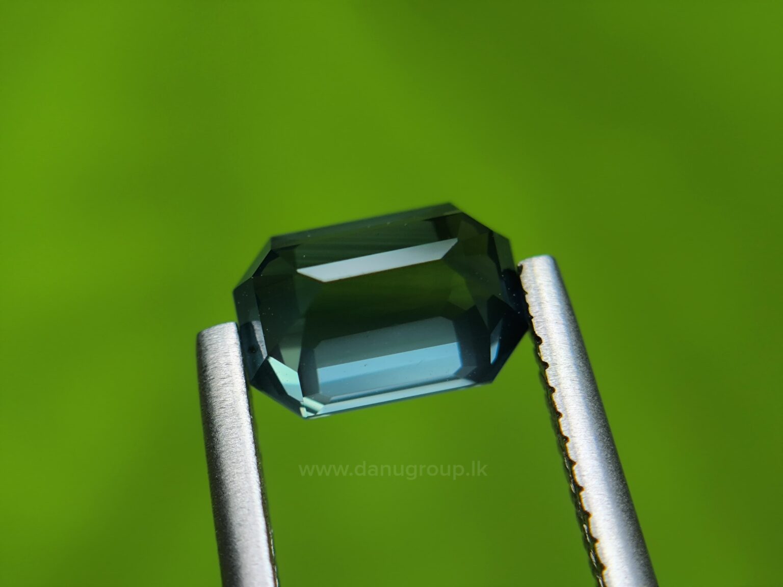 Teal Sapphire