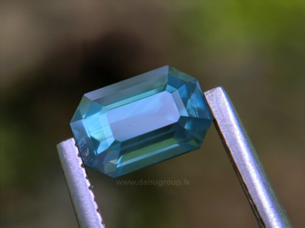 Teal Sapphire