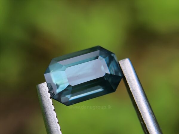 Teal Sapphire