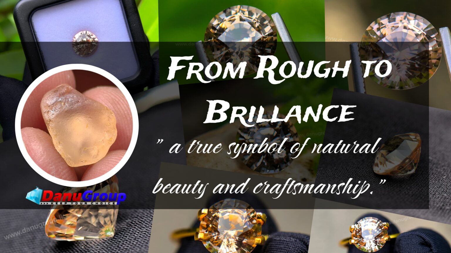 Ceylon Natural Peach Sapphire