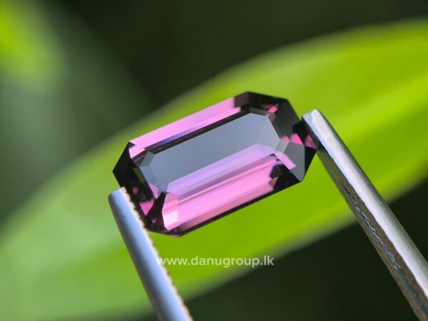 Ceylon Natural Purple Spinel