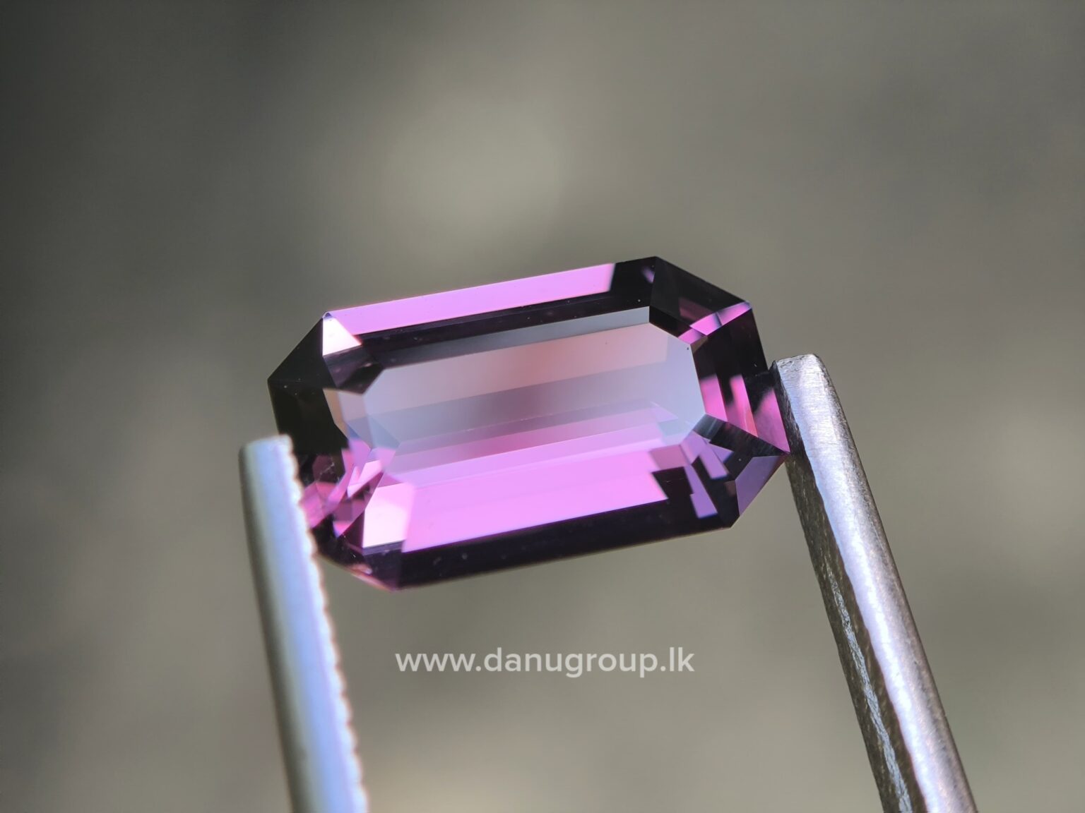 Ceylon Natural Purple Spinel