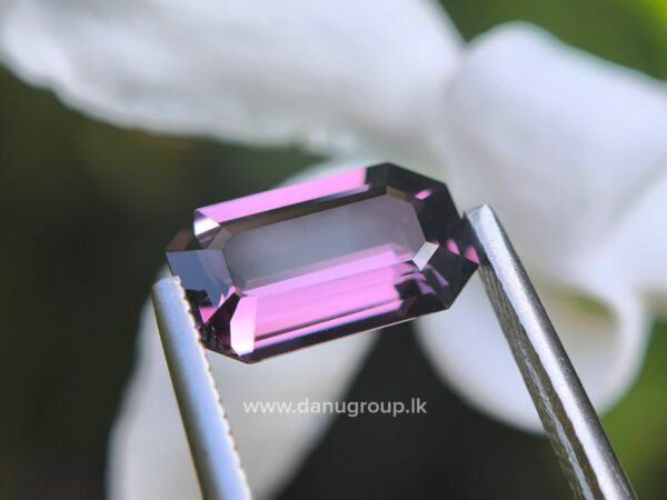 Ceylon Natural Purple Spinel
