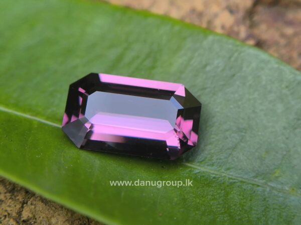 Ceylon Natural Purple Spinel