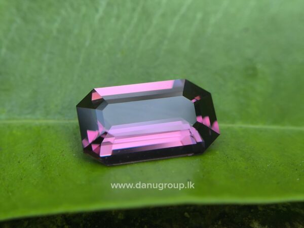 Ceylon Natural Purple Spinel