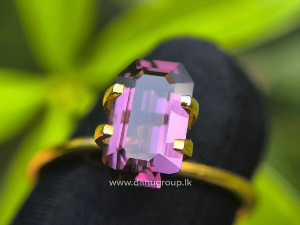 Ceylon Natural Purple Spinel