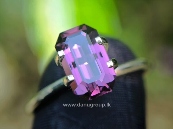 Ceylon Natural Purple Spinel