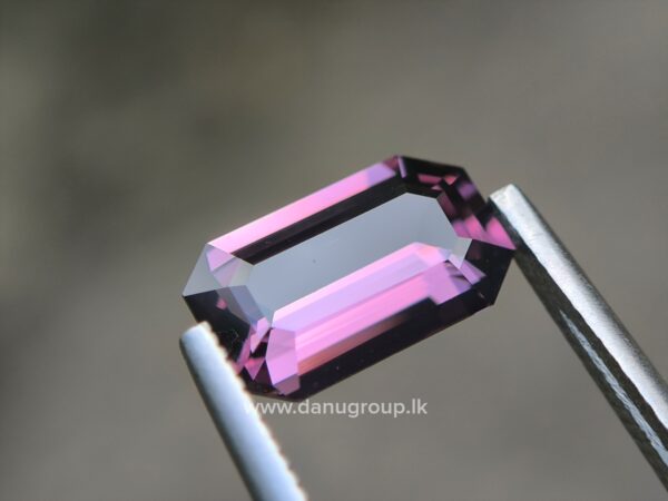 Ceylon Natural Purple Spinel