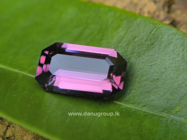 Ceylon Natural Purple Spinel