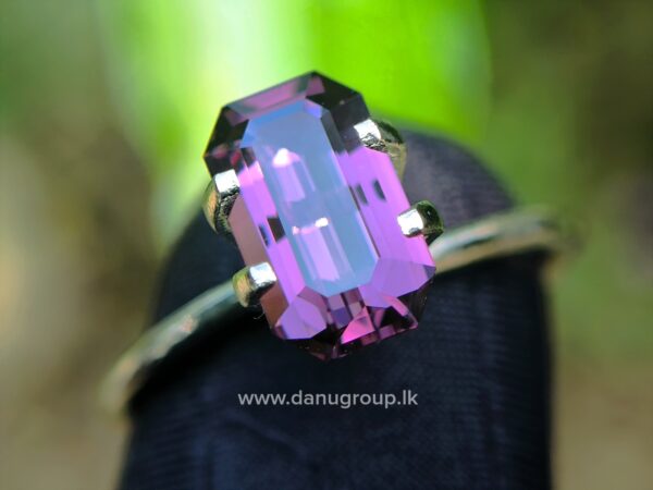 Ceylon Natural Purple Spinel