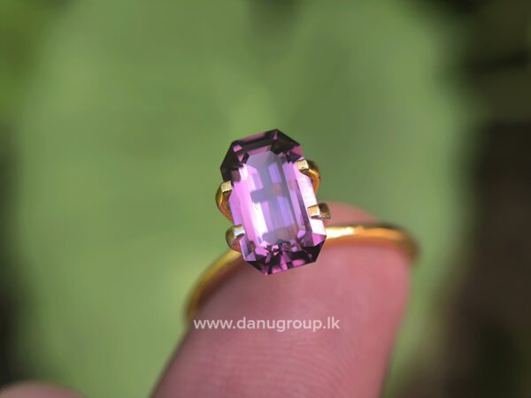 Ceylon Natural Purple Spinel