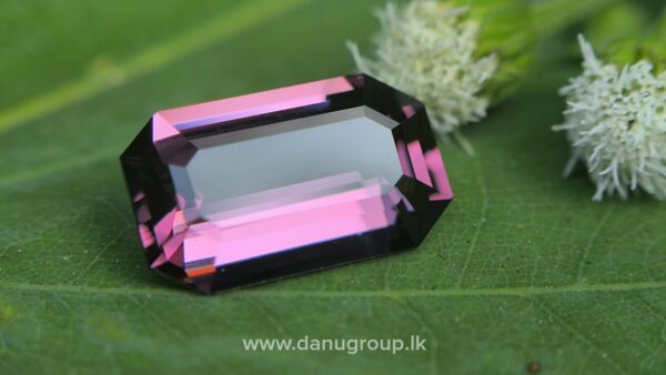 Ceylon Natural Purple Spinel