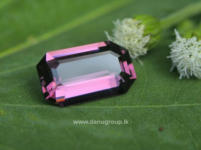 Ceylon Natural Purple Spinel