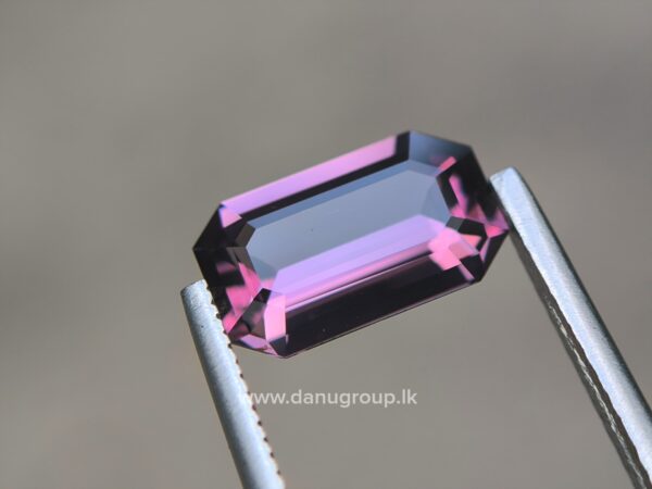 Ceylon Natural Purple Spinel